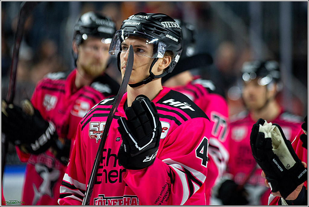 PENNY DEL; Koelner Haie- Eisbaeren Berlin; Koeln, 16.10.2022